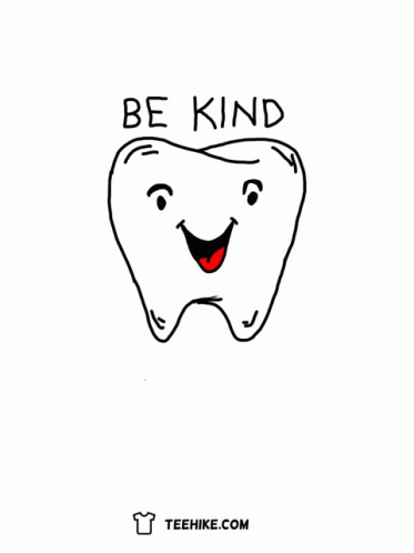 Teeth Kind GIF - Teeth Kind Be Kind - Discover & Share GIFs