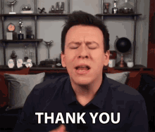 Thank You I Love Your Face GIF
