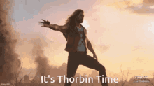 Thor Thor Love And Thunder GIF - Thor Thor Love And Thunder GIFs