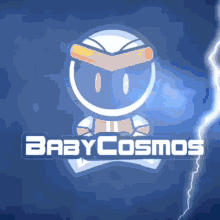 Babycosmos Lightning GIF - Babycosmos Baby Cosmos GIFs