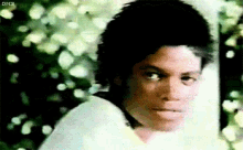 Michael Jackson Talking GIF