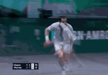 Andy Murray Run GIF - Andy Murray Run Tennis GIFs