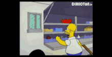 Homero Hamburguesa GIF - Homero Hamburguesa Hungry GIFs