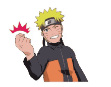 Naruto Yes GIF - Naruto Yes Alright GIFs