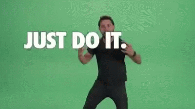 Just Do It Poop Gif Just Do It Poop Discover Share Gifs