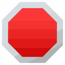 octagonal stop