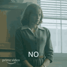 No I Do Not Younger Marion GIF - No I Do Not Younger Marion Emma Corrin GIFs
