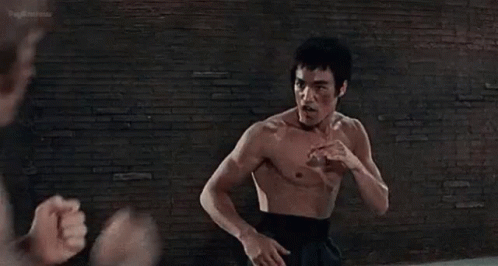 Bruce Lee Martial Arts GIF - Bruce Lee Martial Arts Ip Man - Discover &  Share GIFs