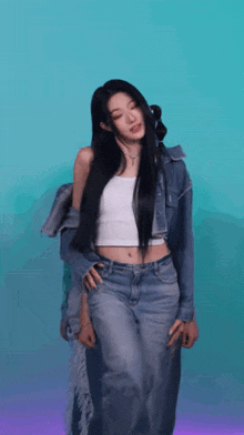 Xinyu Come On GIF - Xinyu Come On Girls Never Die GIFs