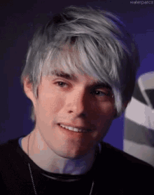 Waterparks Band GIF - Waterparks Band Awsten Knight GIFs