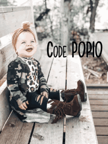 Code Pop10 Baby GIF - Code Pop10 Baby Baby Girl GIFs