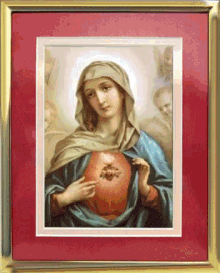 Catholic Mother Mary GIF - Catholic Mother Mary GIFs