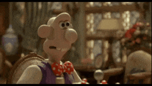 Wallace Gromit GIF