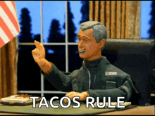 Tacos Rule GIF - Tacos Rule GIFs