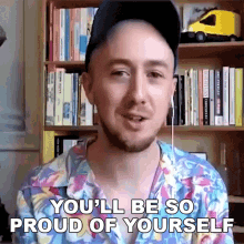 Youll Be So Proud Of Yourself Woody GIF - Youll Be So Proud Of Yourself Woody Popbuzz GIFs