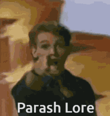 Parash Lore GIF - Parash Lore Dnd GIFs