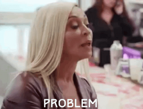 Rhop Karen GIF - Rhop Karen Problem GIFs