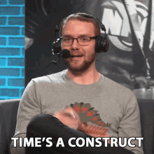 Times A Construct William Newberry GIF - Times A Construct William Newberry Smite GIFs