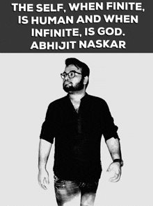 Abhijit Naskar Enlightenment GIF - Abhijit Naskar Naskar Enlightenment GIFs