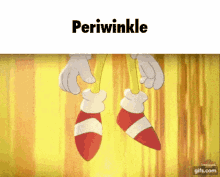Periwinkle Periwinkle Irl GIF - Periwinkle Periwinkle Irl Tetraphobia GIFs