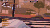 a screenshot of a video game shows the server settings