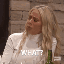 What Real Housewives Of Beverly Hills GIF - What Real Housewives Of Beverly Hills Huh GIFs