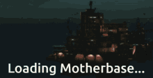 Motherbase Mgs GIF - Motherbase Mgs Metal Gear Solid GIFs