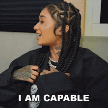 I Am Capable Of Anything Nick Cannon Future Superstars GIF
