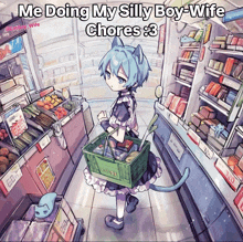 Femboy Meme