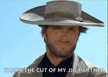 Cowboy Clint Eastwood GIF - Cowboy Clint Eastwood GIFs