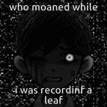 Omori Omori Stabbed GIF - Omori Omori Stabbed Omori Scared GIFs