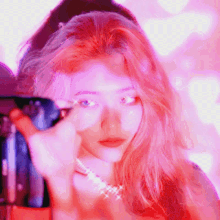Yeri Glitter GIF - Yeri Glitter Red Velvet GIFs