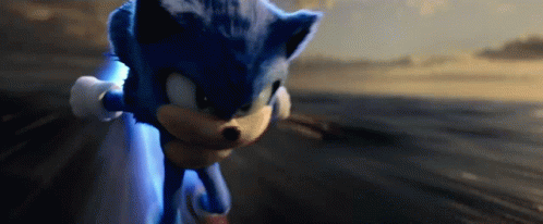 Sonic Run Gif Sonic Run Sonic D Couvrir Et Partager Des Gif