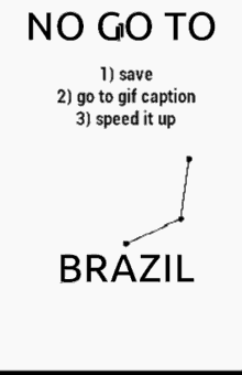 a drawing of a circle with the word brazil below it