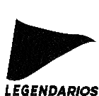 Legendarios Sticker - Legendarios Stickers