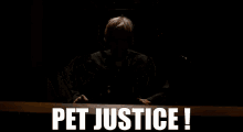 Gary Busses Pet Justice GIF - Gary Busses Pet Justice Pets GIFs