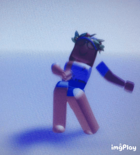 Dance Happy GIF – Dance Happy Roblox – discover and share GIFs