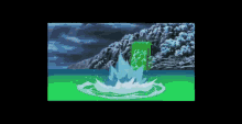 lugia pokemon power water waterspout