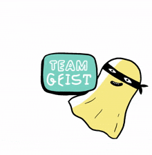 work team brand ghost branding