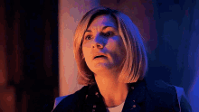 doctor who thirteenth doctor jodie whittaker embarassing funny face