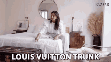 Louis Vuitton Trunk Treasure GIF - Louis Vuitton Trunk Treasure Chest GIFs