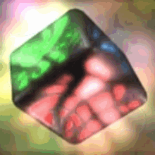 Hypercube Bejeweled GIF - Hypercube Bejeweled Hypercube My Beloved GIFs