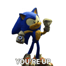 youre up sonic the hedgehog sonic prime your turn youre next