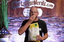 Mike Mortgage Nerds Popcorn GIF - Mike Mortgage Nerds Mortgage Nerds Popcorn GIFs