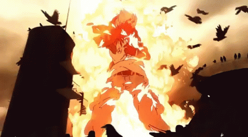 Burning Spirit - Other & Anime Background Wallpapers on Desktop Nexus  (Image 2233508)