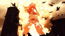 Onfire Burning GIF