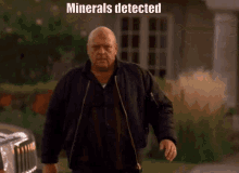 Breaking Bad Hank Schrader GIF - Breaking Bad Hank Schrader Minerals GIFs