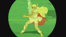 Shera Ready To Fight GIF - Shera Ready To Fight Shera And The Princesses Of Power GIFs