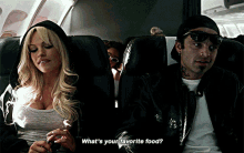 Pam And Tommy Tommy Lee GIF - Pam And Tommy Tommy Lee Whats Your Favorite Food GIFs