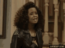Claire Huxtable Cosby Show GIF
